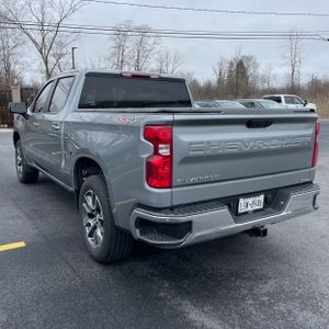 CHEVROLET SILVERADO 1500 LT - 5