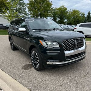 2023 Lincoln NAVIGATOR L BLACK LABEL 照片 12