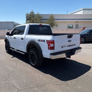 FORD F-150 XLT - 5
