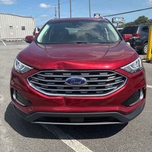 2019 FORD EDGE TITANIUM 缩略图 14
