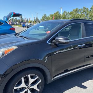 KIA SPORTAGE SX TURBO - 2