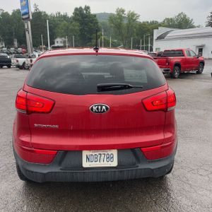 2015 KIA SPORTAGE LX 照片 7