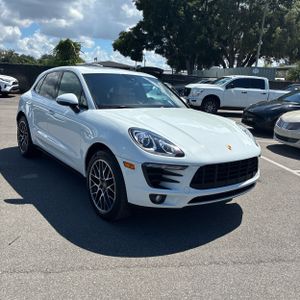 2018 Porsche MACAN BASE — фото 12