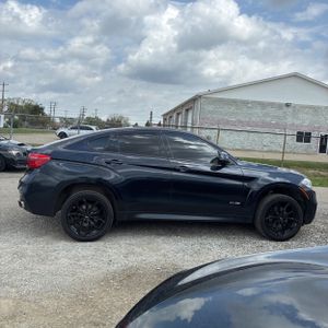 BMW X6 XDRIVE35I - 10