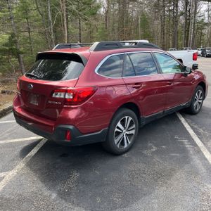 SUBARU OUTBACK 2.5I LIMITED - 7