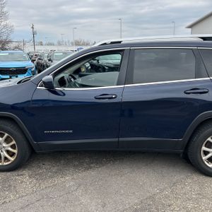 JEEP CHEROKEE LATITUDE - 4