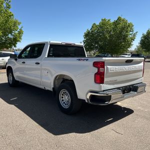 CHEVROLET SILVERADO 1500 WORK TRUCK - 5