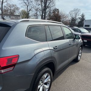 VOLKSWAGEN ATLAS V6 S 4MOTION - 9