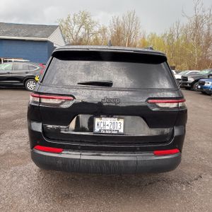 JEEP GRAND CHEROKEE L ALTITUDE - 7