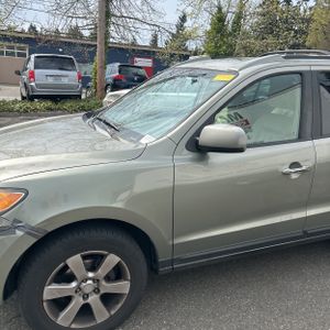 HYUNDAI SANTA FE LIMITED - 2