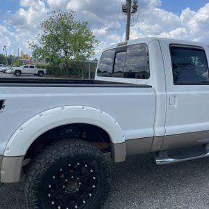 FORD F-250 SUPER DUTY LARIAT - 9