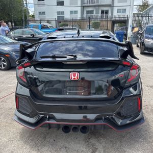 HONDA CIVIC TYPE R TOURING - 7