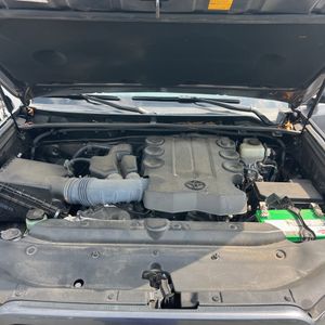 2012 Toyota 4RUNNER LIMITED — миниатюра 43