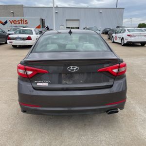 HYUNDAI SONATA - 7