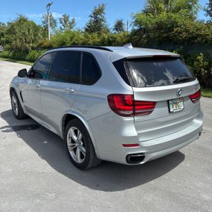 2016 BMW X5 SDRIVE35I — фото 5