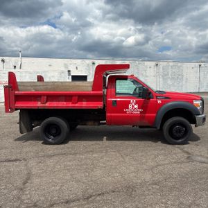FORD F-450 CHASSIS XL - 10