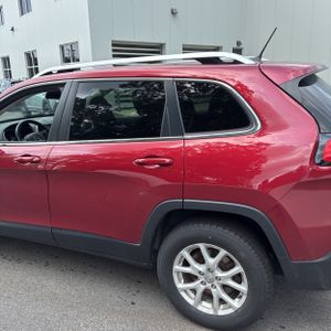 2014 JEEP CHEROKEE LATITUDE 照片 6