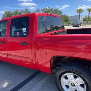 CHEVROLET SILVERADO 1500 LT - 6