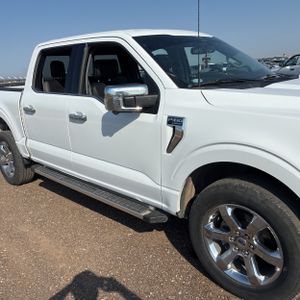 2023 FORD F-150 LARIAT — миниатюра 13