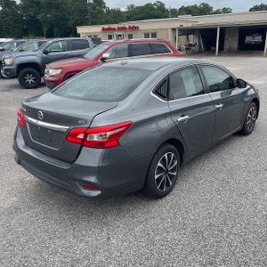 NISSAN SENTRA SV - 8