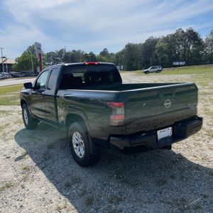 NISSAN FRONTIER KING CAB SV 4X4 - 5