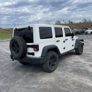 JEEP WRANGLER UNLIMITED BIG BEAR - 8