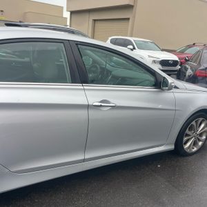 2014 Hyundai SONATA SE 照片 11