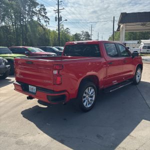 CHEVROLET SILVERADO 1500 CUSTOM - 8