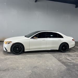 MERCEDES-BENZ S-CLASS - 3