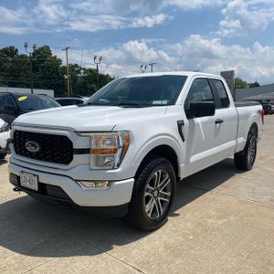 2021 FORD F-150 XL — фото 1
