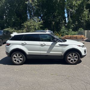 2017 LAND Rover RANGE ROVER EVOQUE SE 照片 10