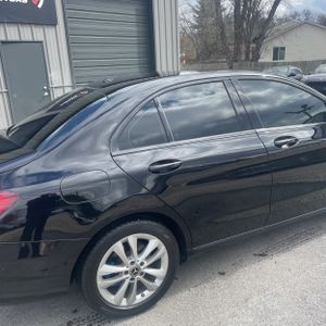 MERCEDES-BENZ C-CLASS - 9