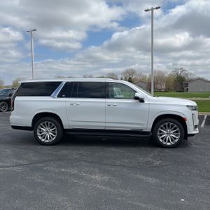 CADILLAC ESCALADE ESV PREMIUM LUXURY - 10