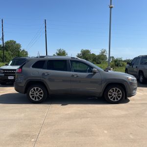 صورة 10 لـ 2020 JEEP CHEROKEE LATITUDE PLUS