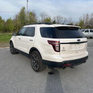 FORD EXPLORER SPORT - 5