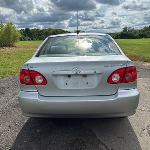2008 Toyota COROLLA LE 照片 7