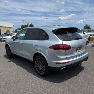 PORSCHE CAYENNE - 5