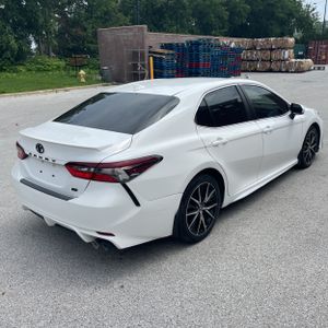 2023 Toyota CAMRY SE 照片 8