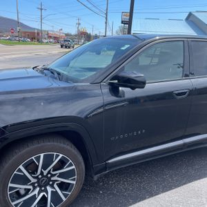 JEEP WAGONEER S LIMITED - 2