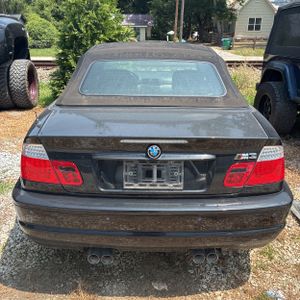 2006 BMW M3 照片 7