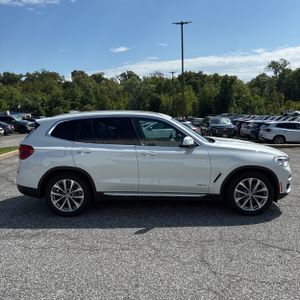 صورة 10 لـ 2018 BMW X3 XDRIVE30I