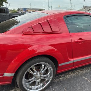 2007 FORD MUSTANG GT PREMIUM — фото 9