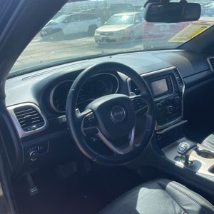 2014 JEEP GRAND CHEROKEE LAREDO 照片 34