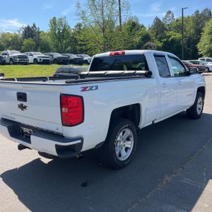 CHEVROLET SILVERADO 1500 LT Z71 - 8