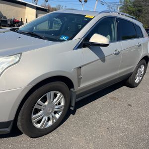 CADILLAC SRX LUXURY COLLECTION - 2