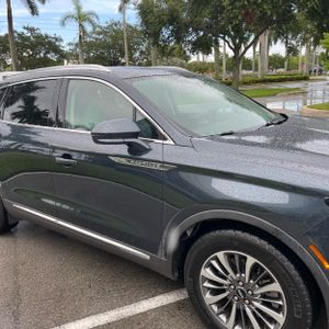 2021 Lincoln NAUTILUS STANDARD 照片 13