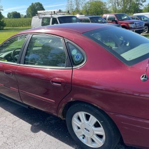 FORD TAURUS SEL - 6