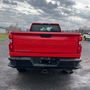 CHEVROLET SILVERADO 3500HD WORK TRUCK - 7