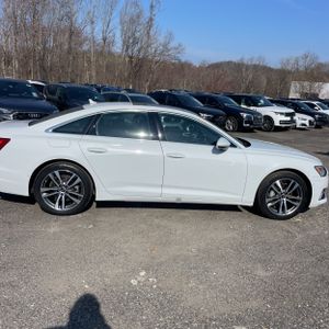 AUDI A6 SEDAN PREMIUM PLUS - 10