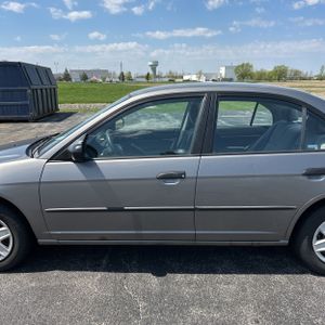 HONDA CIVIC VALUE PACKAGE - 4